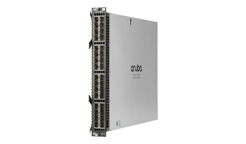 HPE Aruba 8400X-32Y - expansion module - 25 Gigabit SFP28 x 32