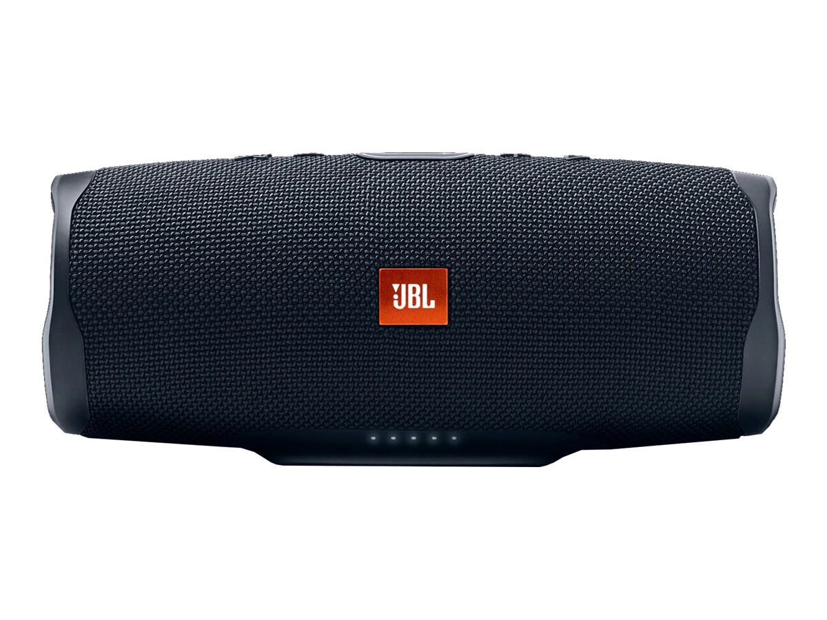 JBL Clip 4- Speaker - for portable use - wireless - Bluetooth - 4.2 Watt -  black 