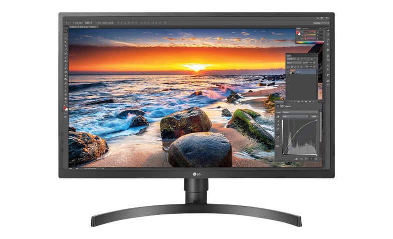 LG 27BL55U-B - LED monitor - 4K - 27