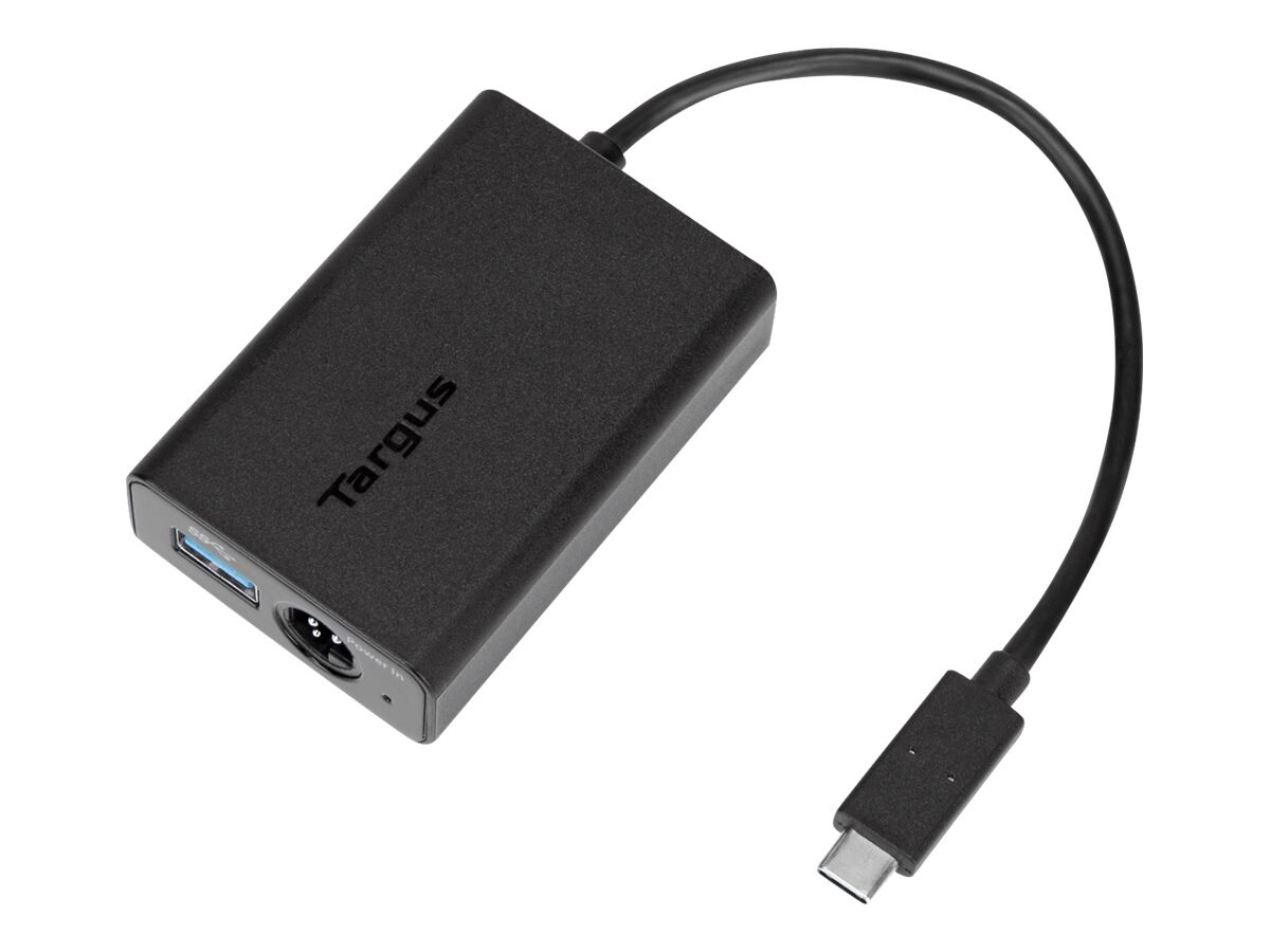 Targus USB-C Multiplexer Adapter - USB-C adapter