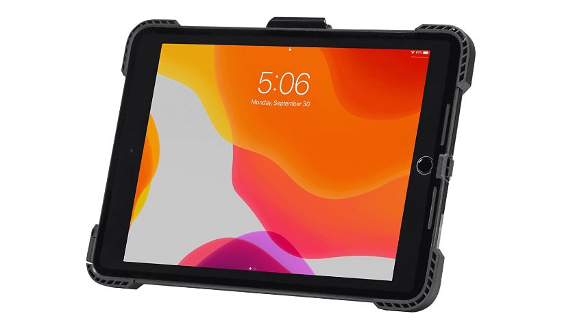 Targus SafePort Rugged Case for iPad (9th, 8th and 7th gen.) 10.2-inch (Black)
