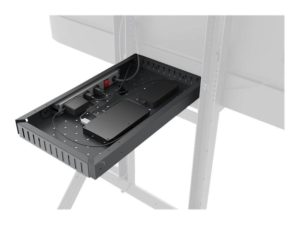 Heckler AV Big Compartment - mounting component