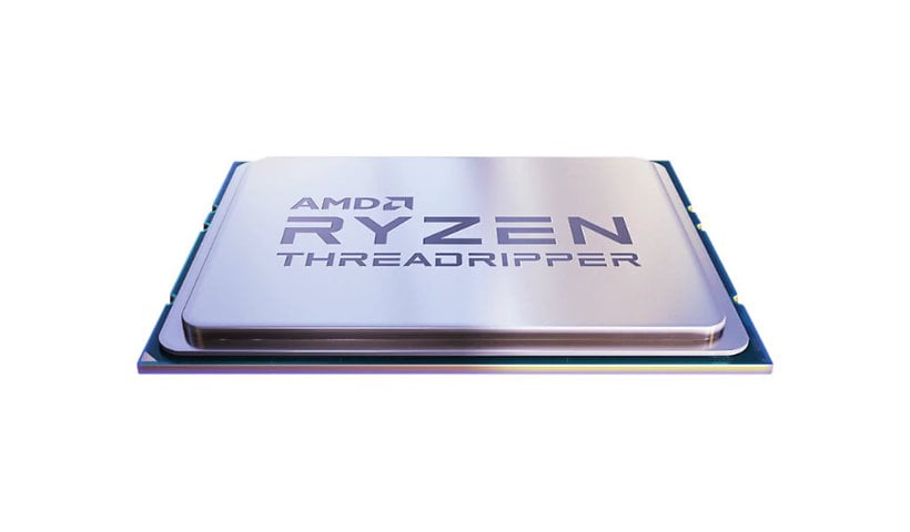 AMD Ryzen ThreadRipper 3970X / 3.7 GHz processor