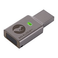 Kanguru Encrypted Defender Bio-Elite30 - USB flash drive (biometric) - 16 G
