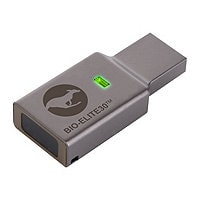 Kanguru Defender Bio-Elite30 - USB flash drive (biometric) - 64 GB - TAA Co
