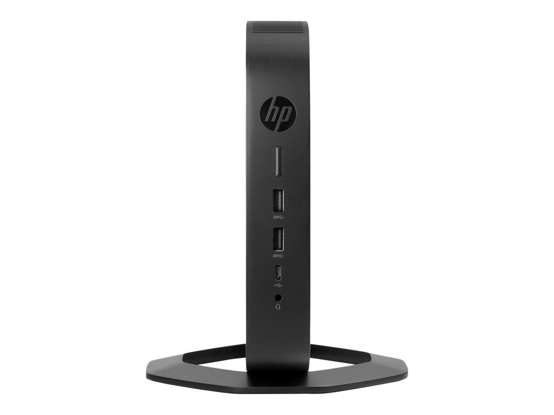 Thumbnail 2 of 10 for HP t640 Thin Client Ryzen R1505G Dual-core (2 Core) 2.40 GHz