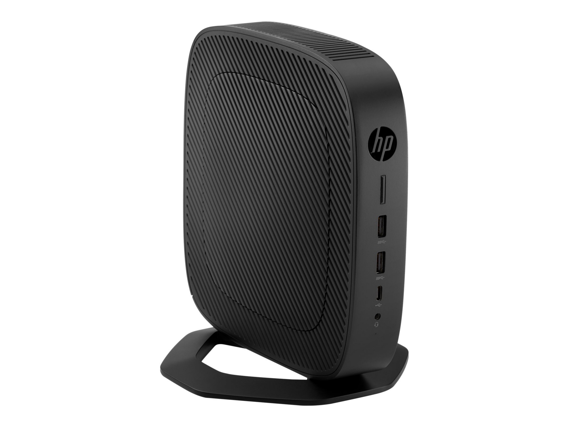 Thumbnail 3 of 10 for HP t640 Thin Client Ryzen R1505G Dual-core (2 Core) 2.40 GHz