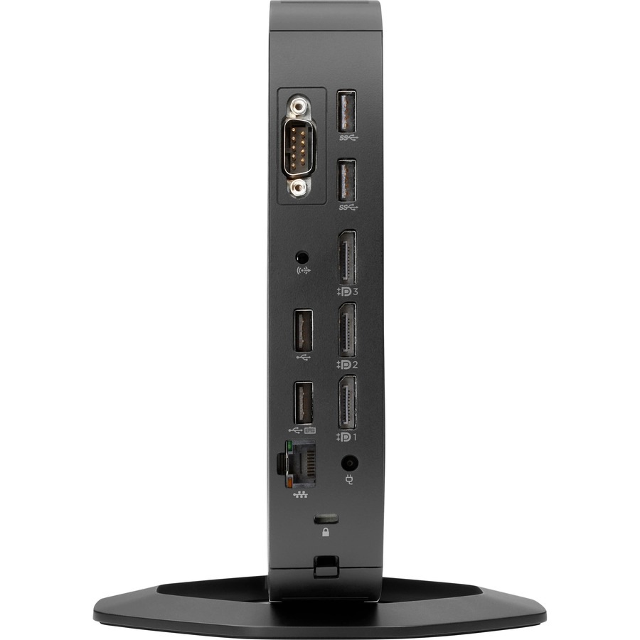 Thumbnail 5 of 10 for HP t640 Thin Client Ryzen R1505G Dual-core (2 Core) 2.40 GHz