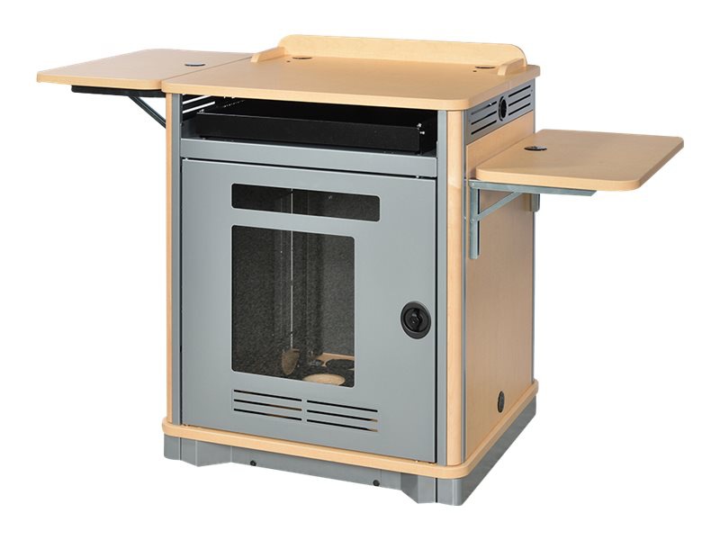 Spectrum LINK Media Manager Series - lectern