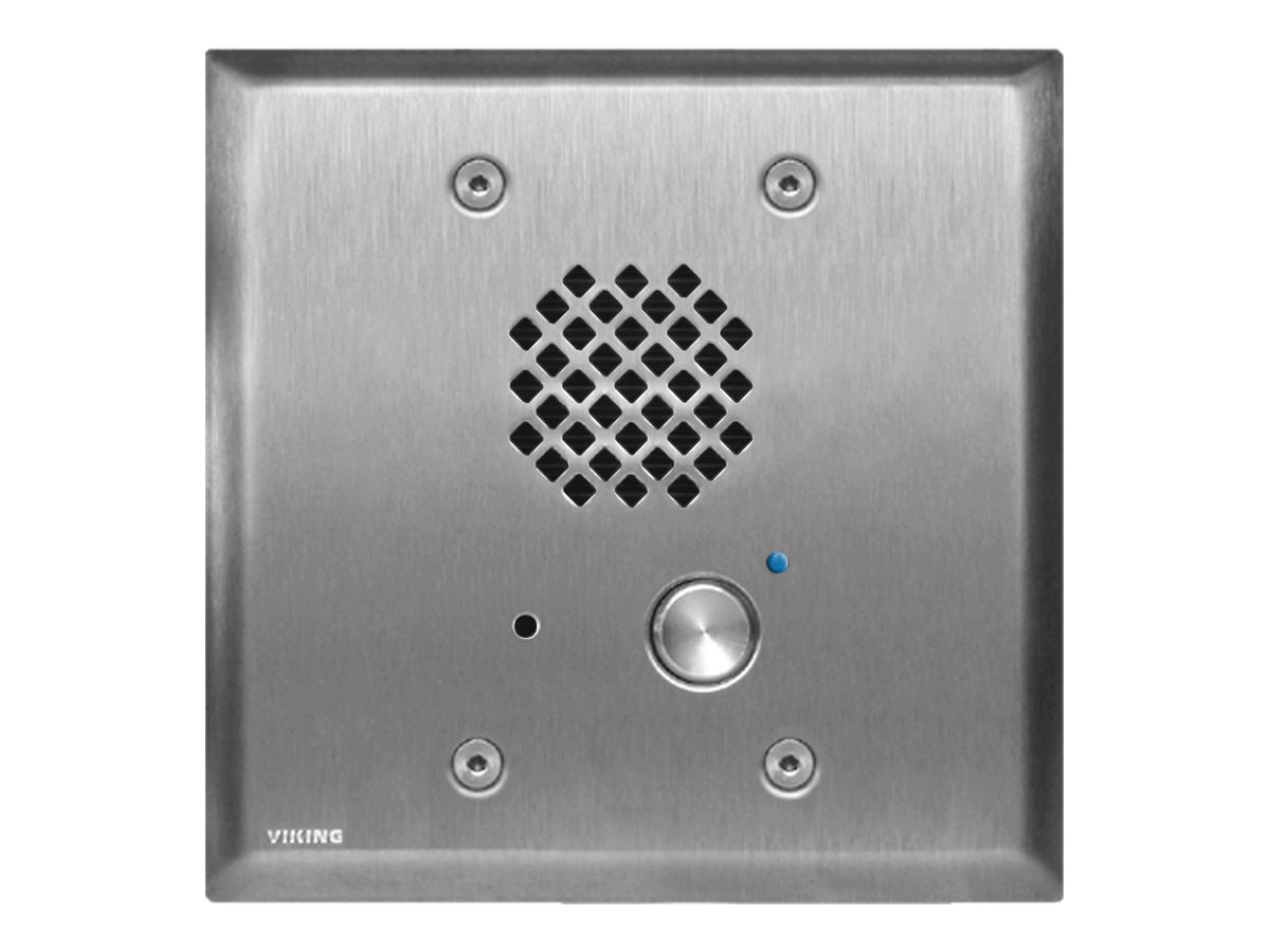 Viking E-60-SS-IP - door entry phone - brushed stainless steel