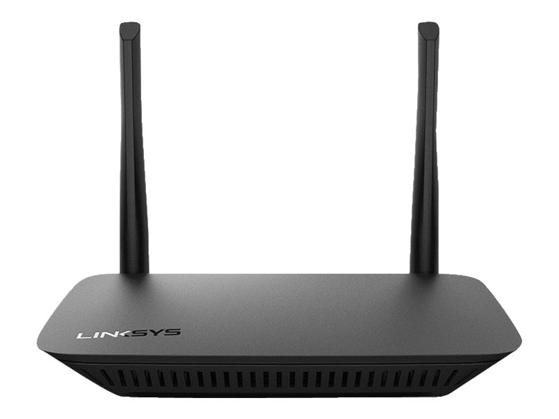 Linksys E5400 - wireless router - Wi-Fi 5 - desktop