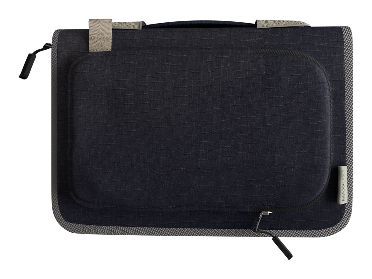 MAXCases Work-In-Slim notebook carrying case