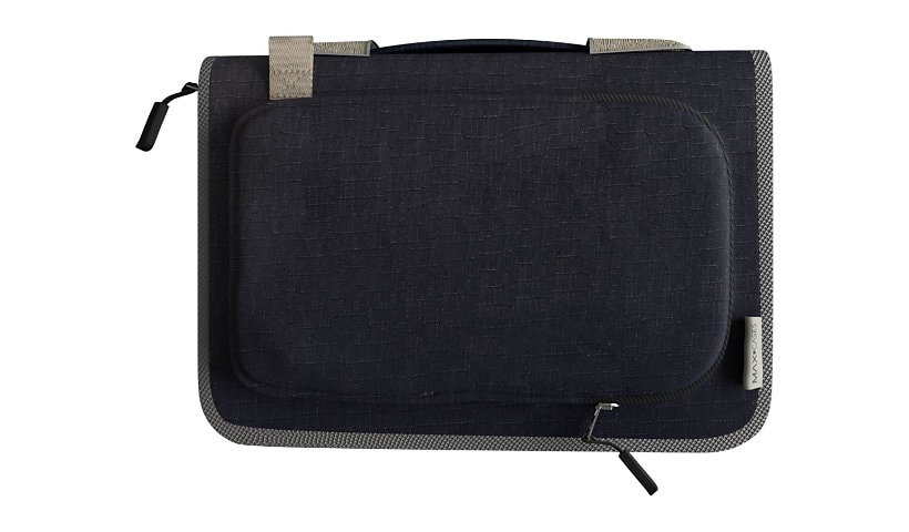 MAXCases Work-In-Slim notebook carrying case