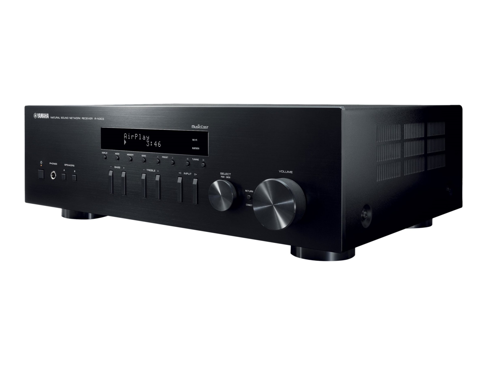 Yamaha R-N303 - network audio receiver