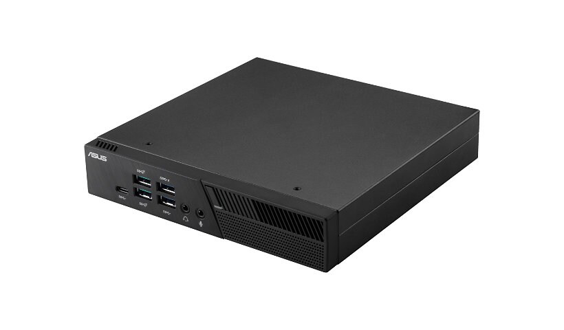 Asus Mini PC PB60 B5044ZC - mini PC - Core i5 8400T - 8 GB - 256 GB