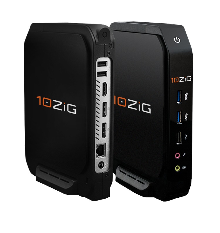 10ZiG 5910q Thin Client 4GB RAM 32GB SATA Windows 10