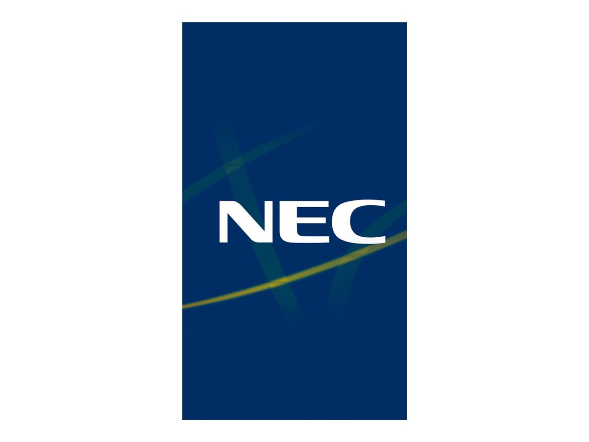 NEC MultiSync UN552V Video Wall Display UN Series - 55" LED-backlit LCD display - Full HD - for digital signage