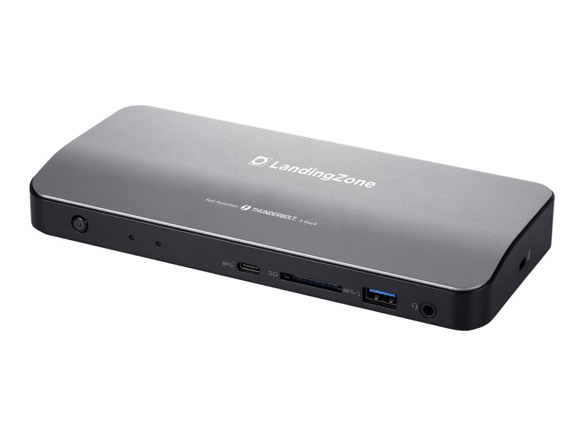 LandingZone Thunderbolt 3 Docking Station