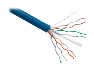 Axiom bulk cable - 305 m - blue