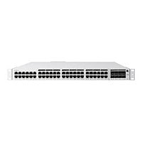 Cisco Meraki Cloud Managed MS390-48UX2 - switch - 48 ports - managed - rack