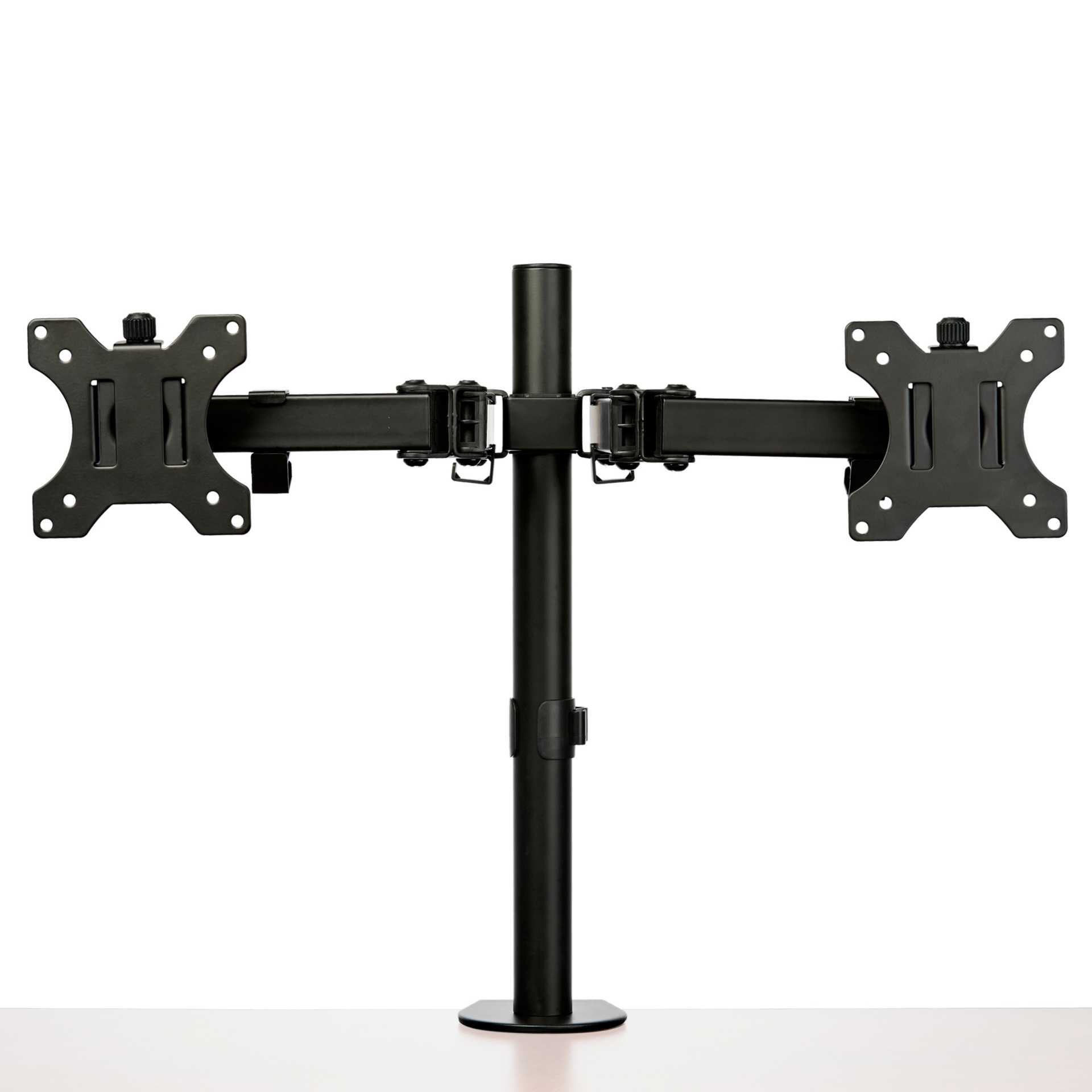 Thumbnail 5 of 17 for StarTech.com Desk Mount Dual Monitor Arm, Ergonomic VESA Compatible Mount for up to 32" (17.6lb/8kg) Display