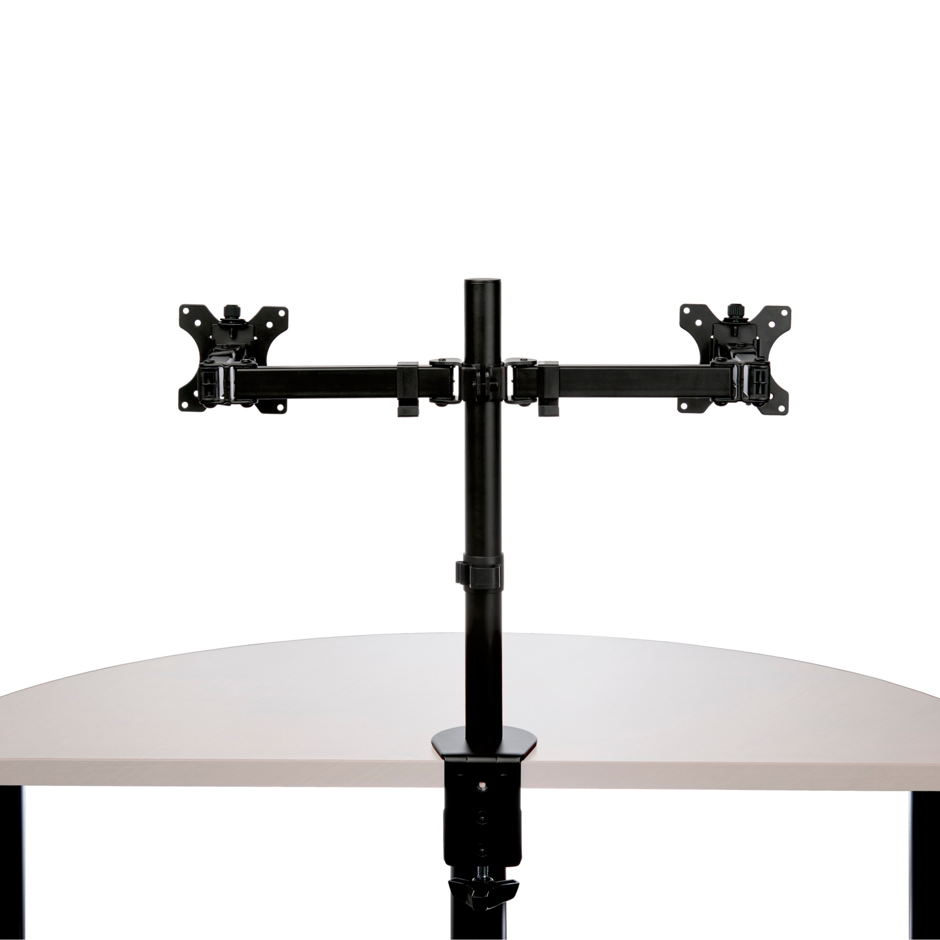 Thumbnail 6 of 17 for StarTech.com Desk Mount Dual Monitor Arm, Ergonomic VESA Compatible Mount for up to 32" (17.6lb/8kg) Display
