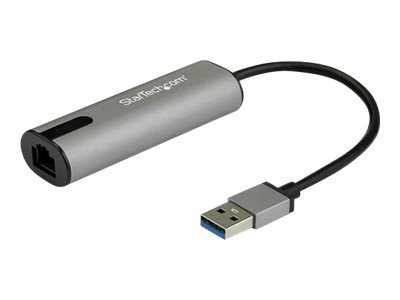 Thumbnail 2 of 7 for StarTech.com 2.5GbE USB A to Ethernet Adapter, 1/2.5GbE USB 3.0 NBASE-T NIC, USB to RJ45 Network Adapter, USB to LAN