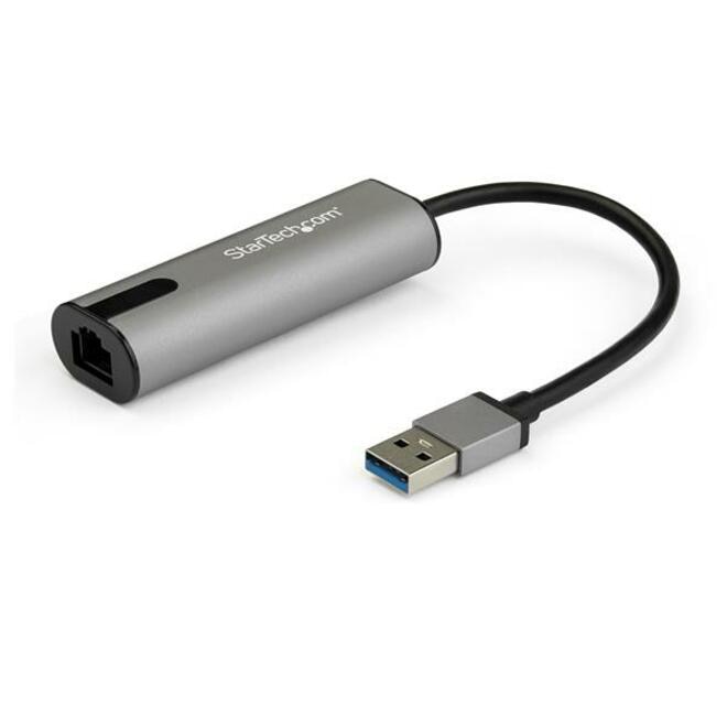 Thumbnail 5 of 7 for StarTech.com 2.5GbE USB A to Ethernet Adapter, 1/2.5GbE USB 3.0 NBASE-T NIC, USB to RJ45 Network Adapter, USB to LAN