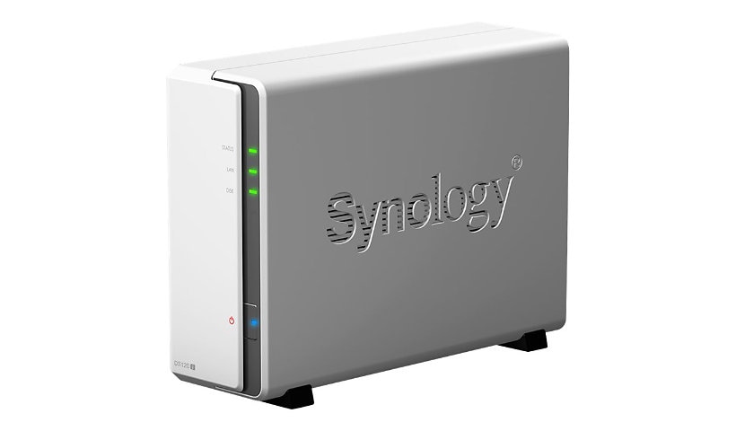 Synology Disk Station DS120J - dispositif de stockage personnel dans le nuage