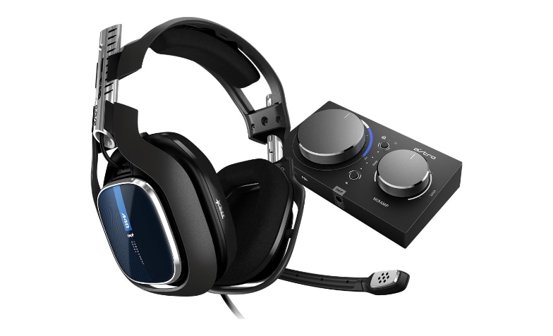 Optimistisk melodrama scaring ASTRO A40 TR - headset - with Astro MixAmp Pro TR - 939-001660 - Headphones  - CDW.com