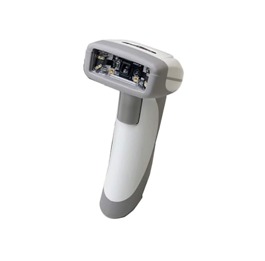 Code CR1500 Rugged Barcode Reader - Light Gray