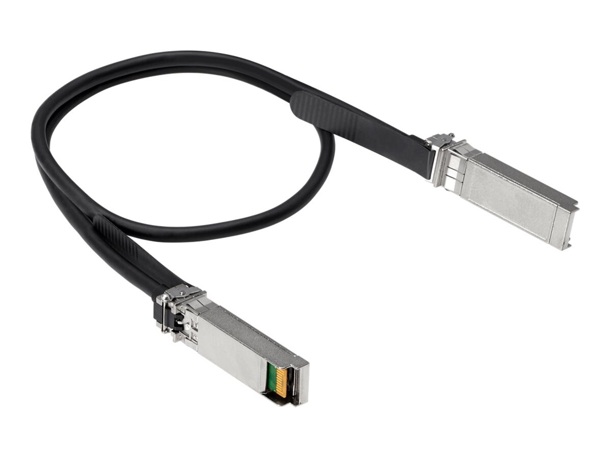 HPE Aruba câble d'attache directe 50GBase - 65 cm