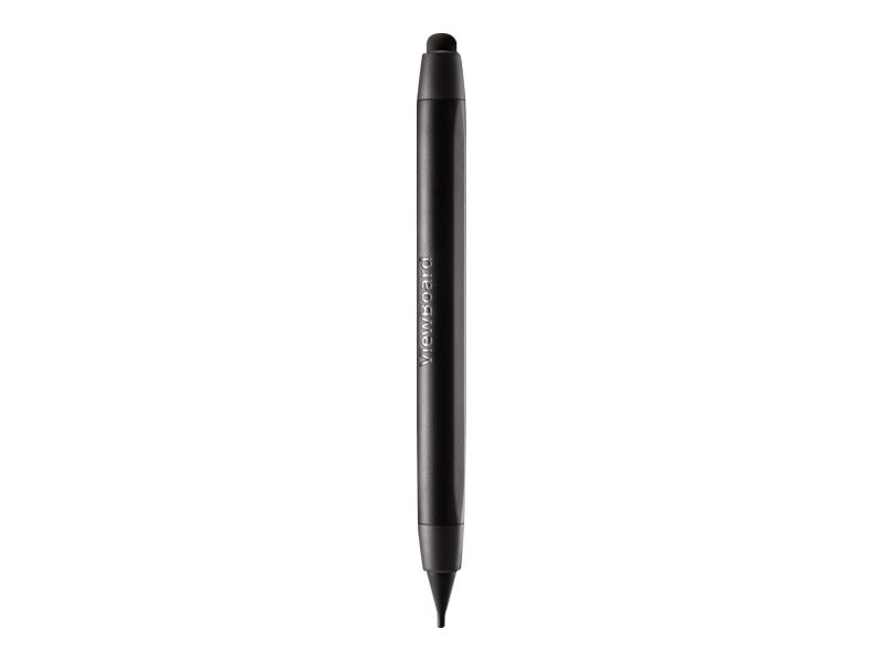 ViewSonic VB-PEN-002 Passive Stylus with Dual Pen Tips, Compatible with IFP