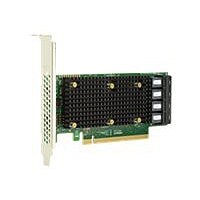 Broadcom HBA 9405W-16i - storage controller - SATA 6Gb/s / SAS 12Gb/s - PCI