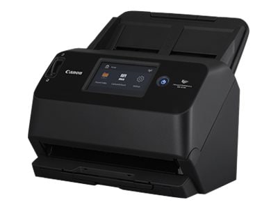 Canon imageFORMULA DR-S150 Office - document scanner - desktop - USB 2.0, Gigabit LAN, Wi-Fi(n), USB 3.2 Gen 1x1