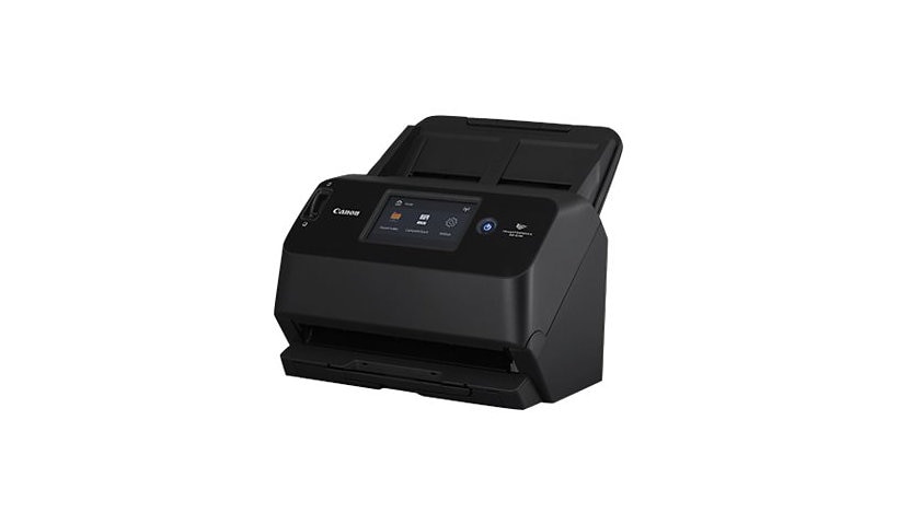 Canon imageFORMULA DR-S150 Office - document scanner - desktop - USB 2.0, Gigabit LAN, Wi-Fi(n), USB 3.2 Gen 1x1