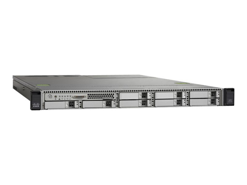 Cisco UCS C220 M3 Small Form Factor Business Edition - rack-mountable - Xeo