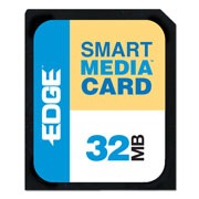 EDGE 32MB Smart Media Card 
