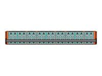 Gigamon G-TAP M Series TAP-M271T - tap splitter - 1GbE, 10GbE - TAA Compliant