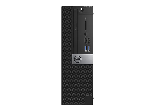 Dell OptiPlex 5055 - SFF - Ryzen 5 Pro 2400G 3.6 GHz - 8 GB - 256 GB