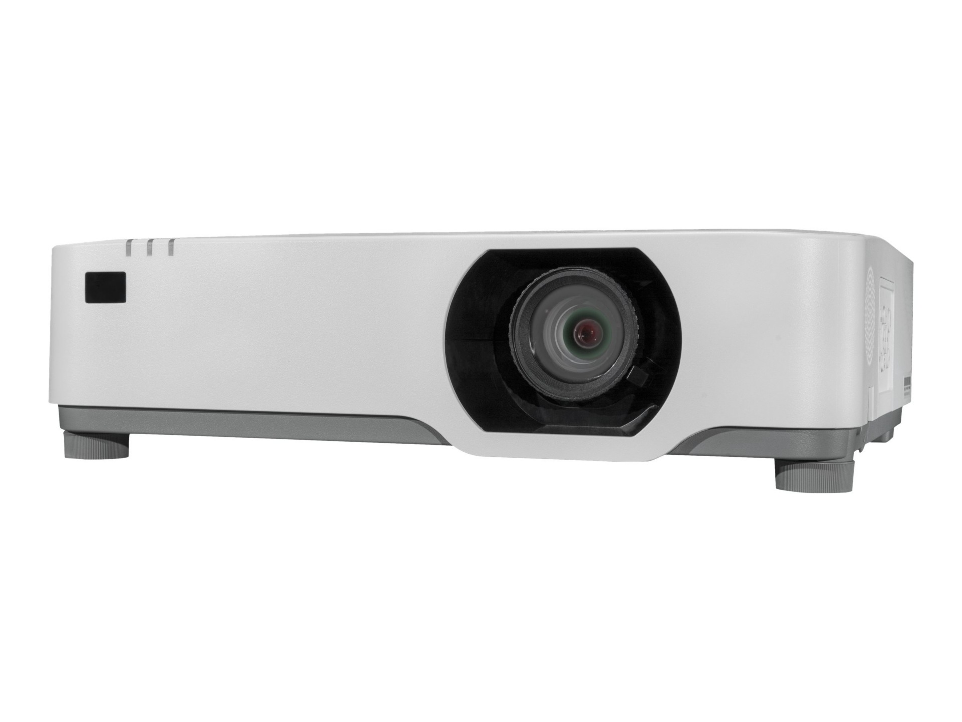 NEC NP-PE455WL - LCD projector - zoom lens