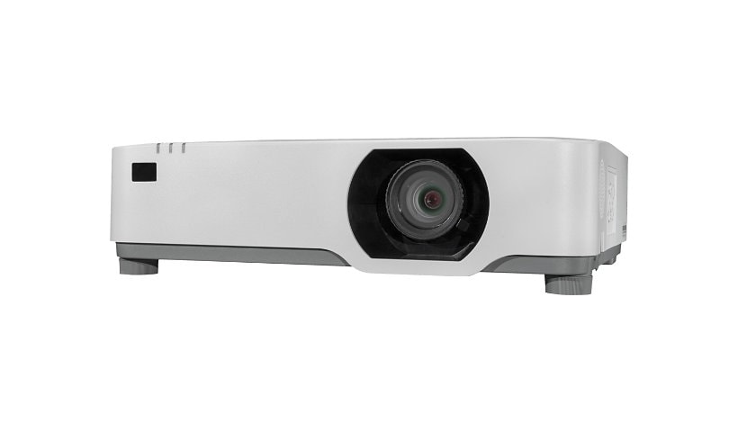 NEC NP-PE455WL - LCD projector - zoom lens