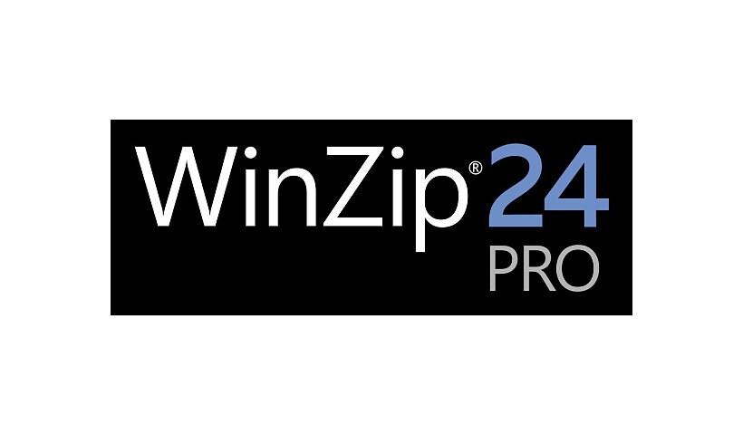 WinZip Pro (v. 24) - license - 1 user