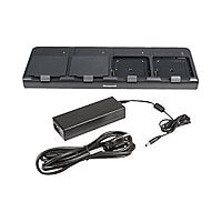 Honeywell 4-Slot Battery Charger for CT50/CT60 Handheld Computer