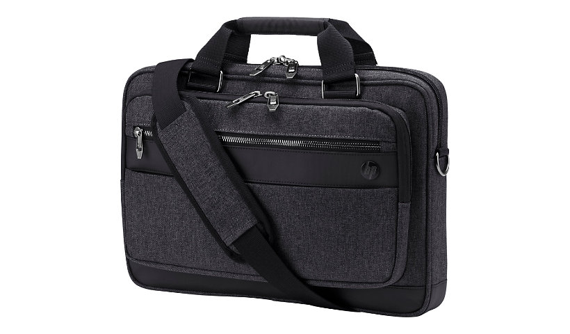 HP Executive Slim Top Load - sacoche pour ordinateur portable