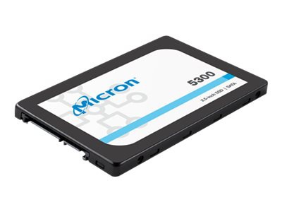 Lenovo ThinkSystem 5300 Entry - SSD - 480 GB - SATA 6Gb/s