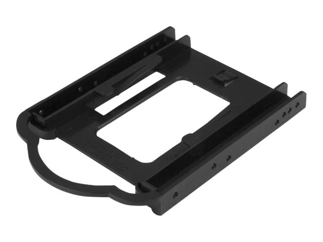 StarTech.com 5 Pack - 2.5" SSD/HDD Mounting Bracket for 3.5" Drive Bay