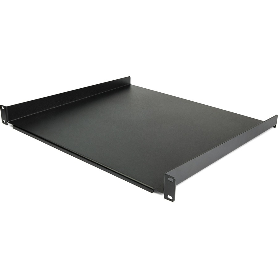 StarTech.com 1U Server Rack Cabinet Shelf - Fixed 16" Deep Cantilever Rackm