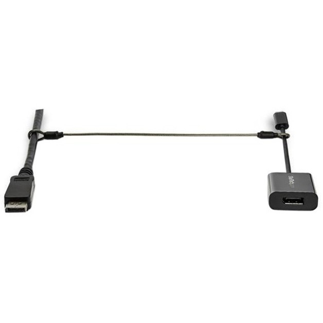 StarTech.com 10-Pack Security Cable Tethers for Adapters & Dongles, Univers