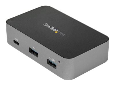 StarTech.com Hub USB 3.0 Alimente de 4 ports avec Station de
